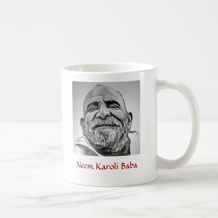 Neem Karoli Baba Mug