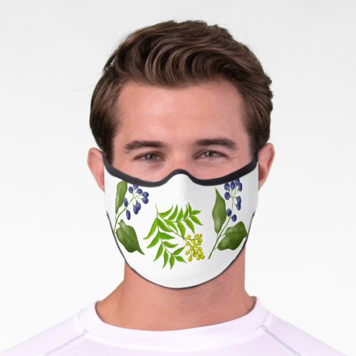 Neem Premium Face Mask