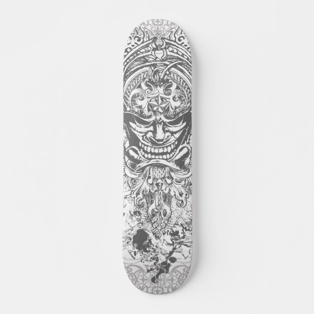 Nefarious Skateboard (Front)