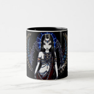 Nefertari Angelic Egyptian Goddess Mug