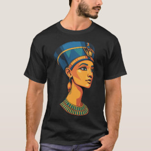 Nefertari vivi Queen - Queen Nefertari T-Shirt