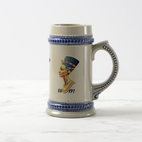 Nefertiti ÙÙØØªÙŠØªÙŠ Mug 