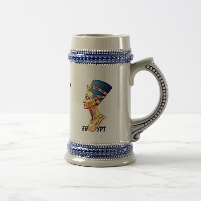 Nefertiti نفرتيتي Mug  (Right)