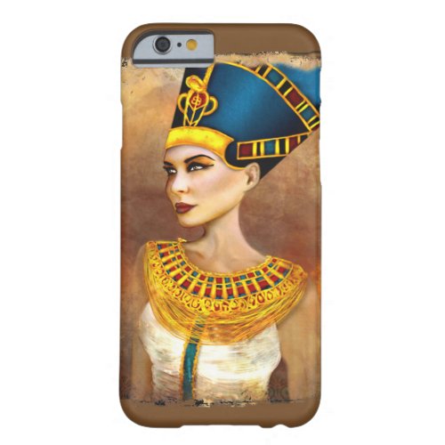 Nefertiti Barely There iPhone 6 Case