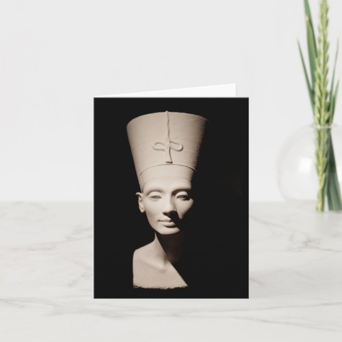 Nefertiti  card