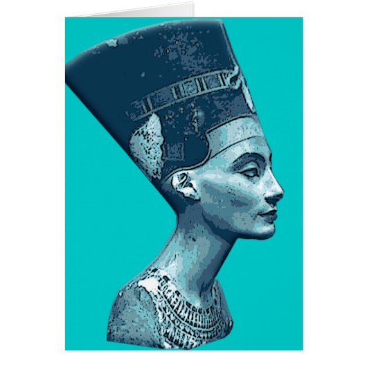 Nefertiti Cards (Front)