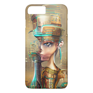 Nefertiti iPhone 8 Plus/7 Plus Case
