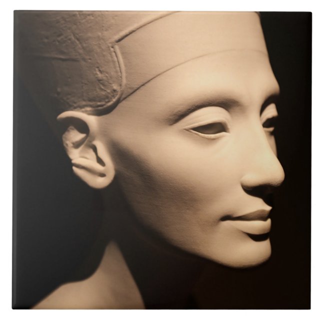 Nefertiti EC22-11 Ceramic Tile (Front)