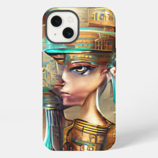 Nefertiti iPhone 13 case