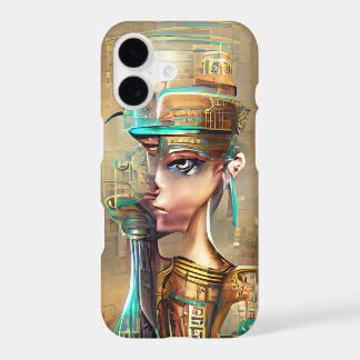Nefertiti iPhone 17 Case