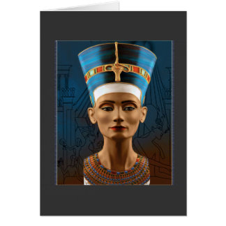 Nefertiti Reborn Cards