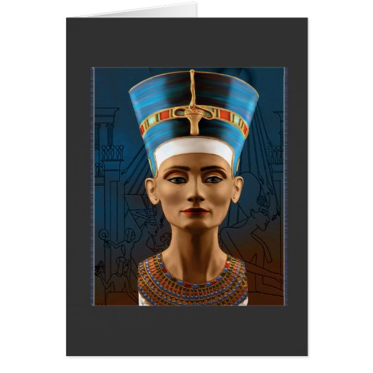 Nefertiti Reborn Cards (Front)