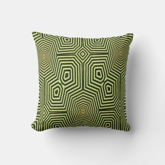 Neff Throw Pillow (Front)