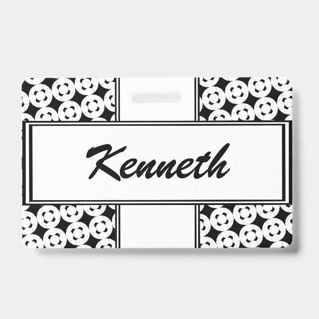 Negative Gamepad by Kenneth Yoncich Badge (Front)