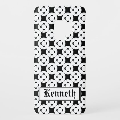 Negative Gamepad by Kenneth Yoncich Case-Mate Samsung Galaxy S9 Case
