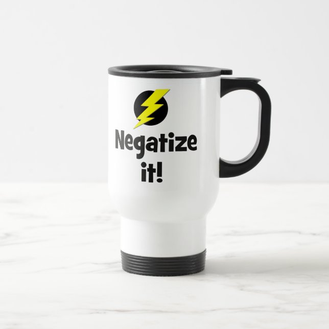 Negatize it bf travel mug (Right)