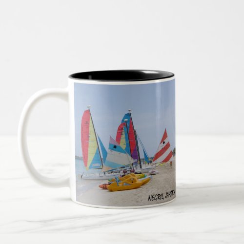 Negril, Jamaica Mug