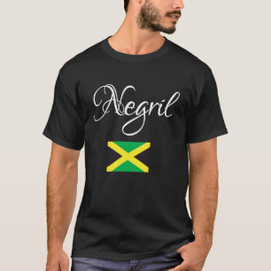 Negril, Jamaica T-Shirt