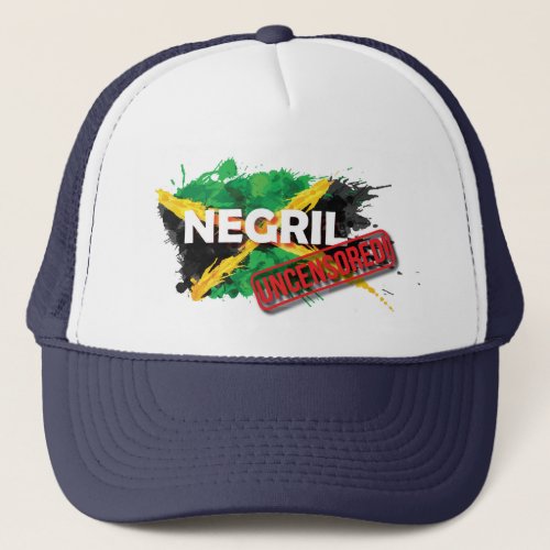 Negril UNCENSORED HAT high quality