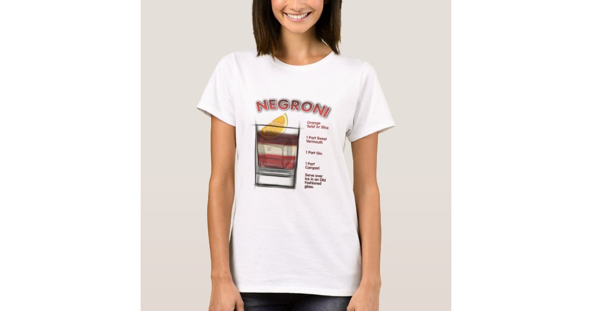 Negroni T-Shirt