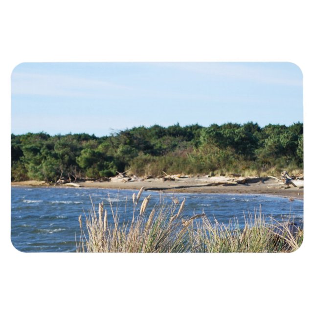 Nehalem Bay State Park Magnet (Horizontal)