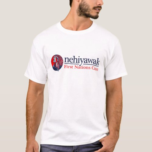 Nehiyawak Cree T_Shirt