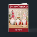 **NEICE** MERRY CHRISTMAS FROM SANTA HOLIDAY CARD<br><div class="desc">WHAT A SPECIAL CARD FOR YOUR **NEICE'S** CHRISTMAS"!!!! THANKS FOR STOPPING BY 1 OF MY 8 STORES AND "MERRY" CHRISTMAS TO YOU!</div>
