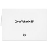 NEIGH YOU CAN'T BE "30" SAYS PONY AND HORSE (Back Horizontal)