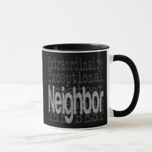 Funny Neighbor Gift, Best Neighbor Ever Mug, Neighbor Coffee Mug, Neighbor  Gifts, Favorite Neighbor Gifts, Neighbor Birthday 