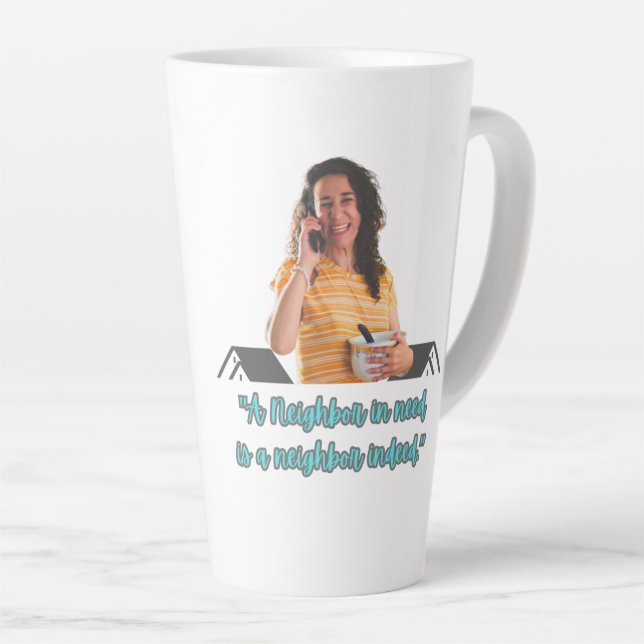 Neighbor In Need Mug (Right Angle)