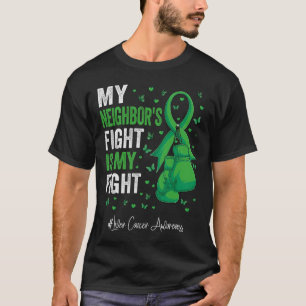 Neighbor Liver Cancer Awareness T-Shirt