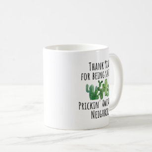 Best Neighbor Ever Mug Gift for Neighbor Mug Thank You 