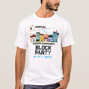 Neighborhood Block Party T-Shirt