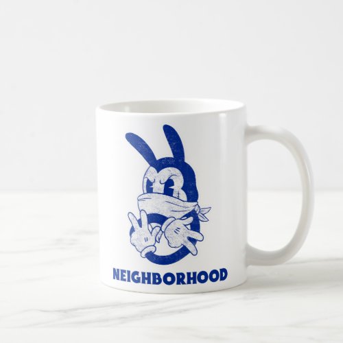Neighborhood Coffee Mug