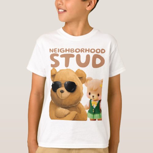 Neighborhood Stud T_Shirt