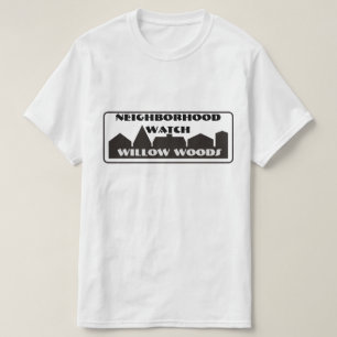 Neighborhood Watch T-Shirt