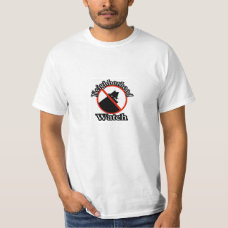 Neighborhood Watch T-Shirt