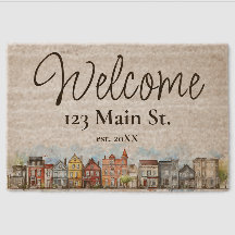 Neighborhood Welcome