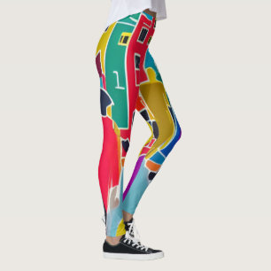 Neighbors Leggings