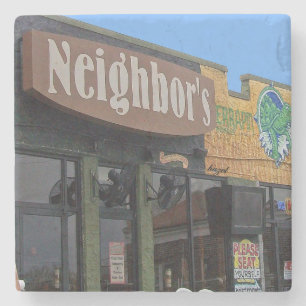 Neighbor's Pub, Virginia Highland, Atlanta Coaster