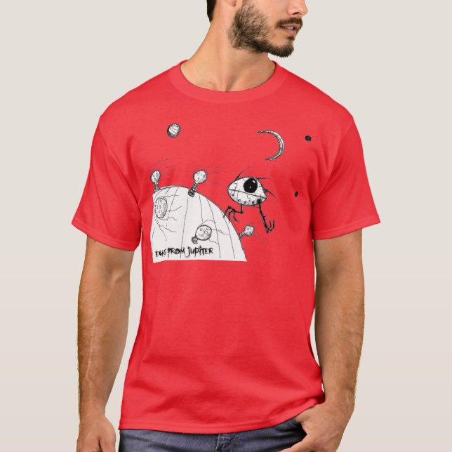 Neighbors T-Shirt (Front)