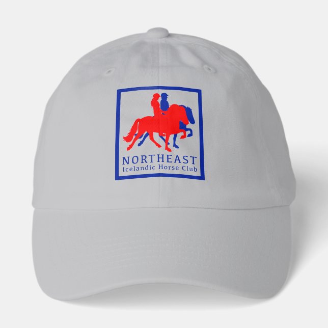 NEIHC Classic Baseball Cap (Front)