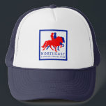 NEIHC Hat<br><div class="desc">NEIHC Trucker hat</div>