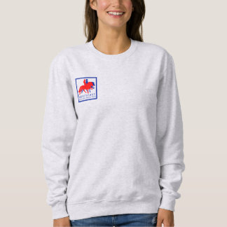 NEIHC Womens Crewneck Sweatshirt