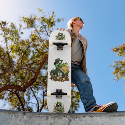 Neil Blender Skateboard