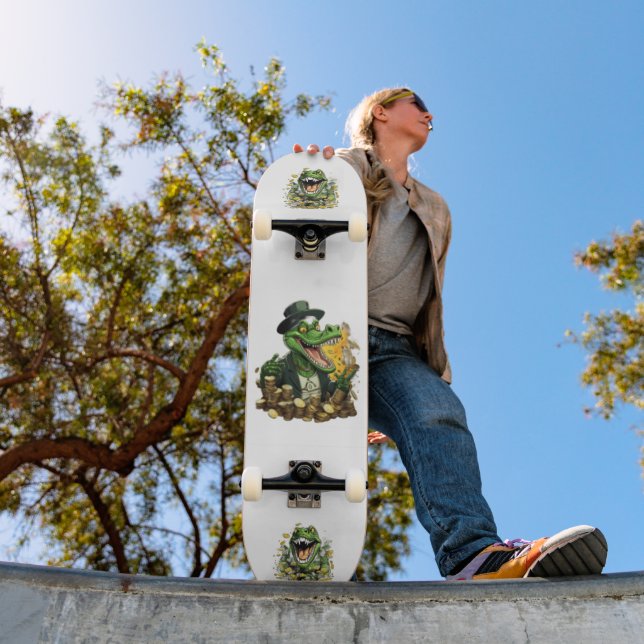Neil Blender Skateboard (Outdoor 1)