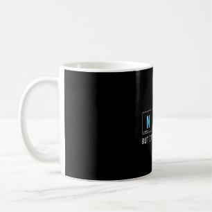 Neil deGrasse Tyson Peace, Love & Science Coffee Mug