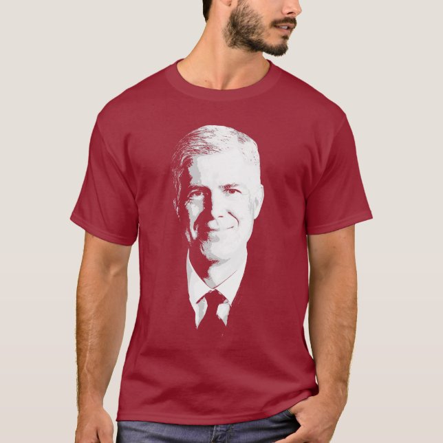 Neil Gorsuch T-Shirt (Front)