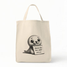 Neil the Seal