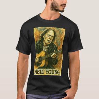 Neil Young gift T-Shirt